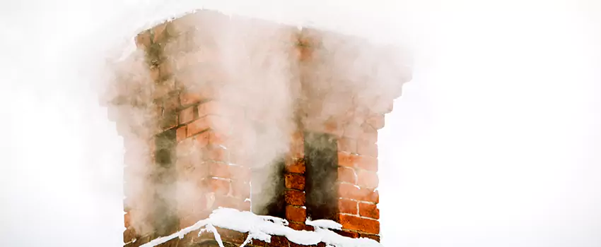 Chimney Flue Soot Removal in Barrie, ON