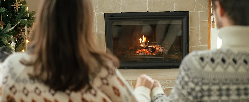 Superior Open-Hearth Wood Fireplaces in Barrie, ON