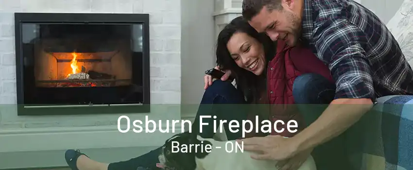 Osburn Fireplace Barrie - ON