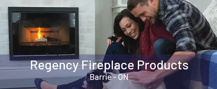 Regency Fireplace Products Barrie - ON